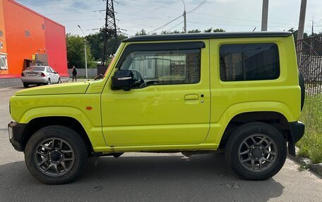 Suzuki Jimny, 2019 год, 1 620 000 рублей, 3 фотография