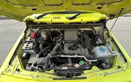 Suzuki Jimny, 2019 год, 1 620 000 рублей, 9 фотография