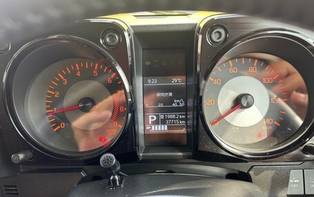 Suzuki Jimny, 2019 год, 1 620 000 рублей, 10 фотография