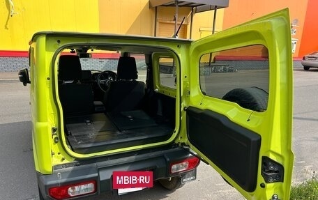 Suzuki Jimny, 2019 год, 1 620 000 рублей, 5 фотография