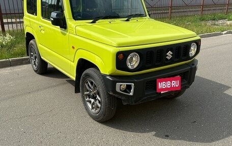 Suzuki Jimny, 2019 год, 1 620 000 рублей, 2 фотография