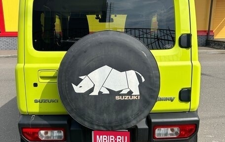 Suzuki Jimny, 2019 год, 1 620 000 рублей, 4 фотография