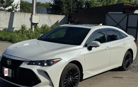 Toyota Avalon, 2021 год, 3 200 000 рублей, 8 фотография