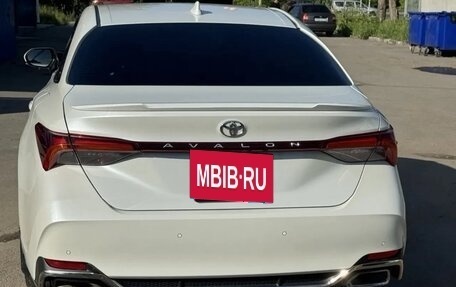 Toyota Avalon, 2021 год, 3 200 000 рублей, 6 фотография