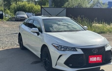 Toyota Avalon, 2021 год, 3 200 000 рублей, 12 фотография