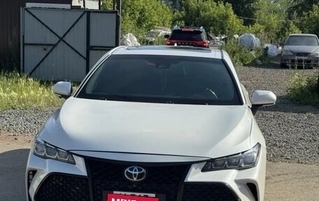 Toyota Avalon, 2021 год, 3 200 000 рублей, 10 фотография
