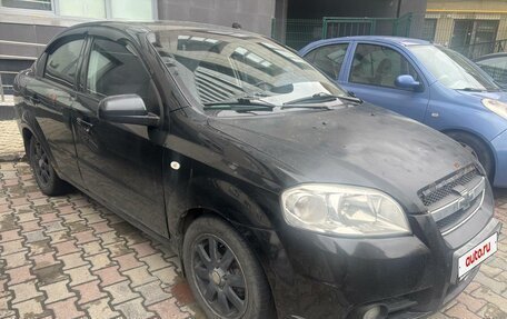Chevrolet Aveo III, 2007 год, 280 000 рублей, 4 фотография