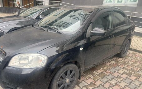 Chevrolet Aveo III, 2007 год, 280 000 рублей, 3 фотография