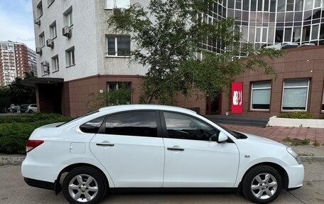 Nissan Almera, 2014 год, 730 000 рублей, 4 фотография