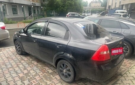 Chevrolet Aveo III, 2007 год, 280 000 рублей, 2 фотография