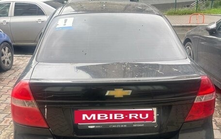 Chevrolet Aveo III, 2007 год, 280 000 рублей, 6 фотография