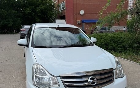 Nissan Almera, 2014 год, 730 000 рублей, 2 фотография