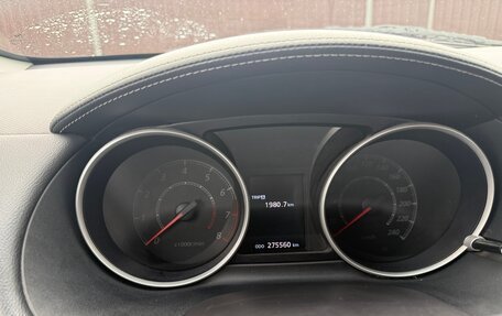 Mitsubishi Outlander III рестайлинг 3, 2012 год, 950 000 рублей, 2 фотография