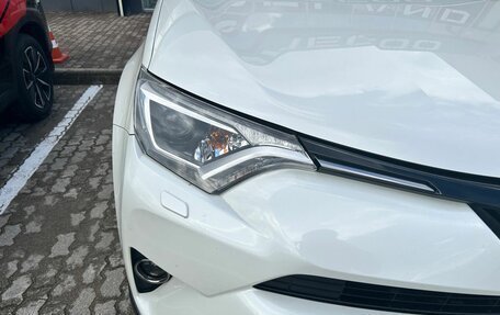 Toyota RAV4, 2016 год, 2 573 000 рублей, 4 фотография