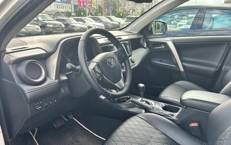 Toyota RAV4, 2016 год, 2 573 000 рублей, 9 фотография
