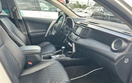 Toyota RAV4, 2016 год, 2 573 000 рублей, 12 фотография