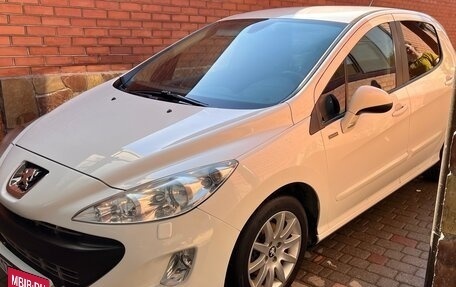 Peugeot 308 II, 2010 год, 470 000 рублей, 2 фотография