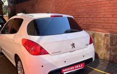 Peugeot 308 II, 2010 год, 470 000 рублей, 6 фотография