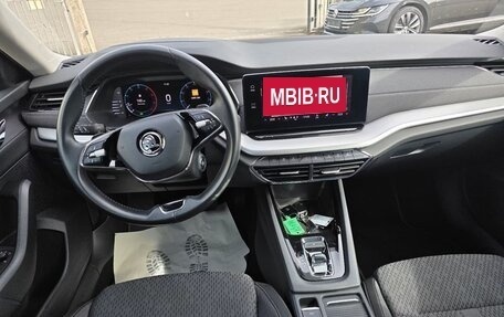 Skoda Octavia IV, 2023 год, 2 410 000 рублей, 5 фотография