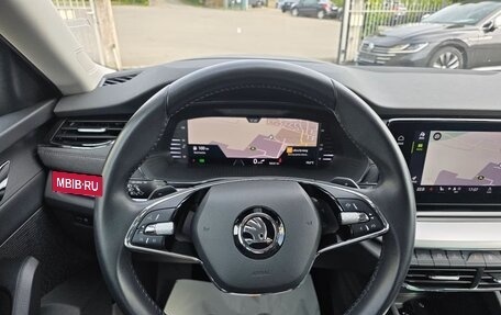 Skoda Octavia IV, 2023 год, 2 410 000 рублей, 6 фотография