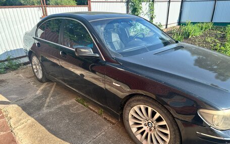 BMW 7 серия, 2007 год, 680 000 рублей, 2 фотография