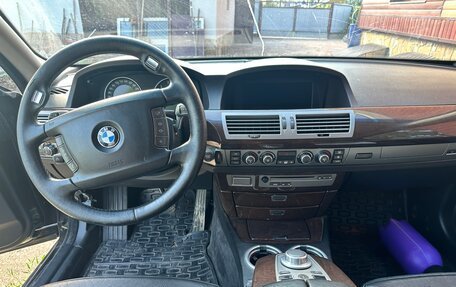 BMW 7 серия, 2007 год, 680 000 рублей, 10 фотография