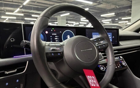 Hyundai Sonata VIII, 2023 год, 3 200 000 рублей, 7 фотография
