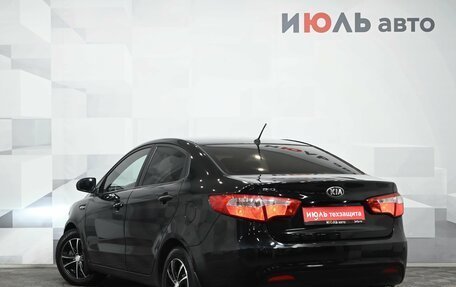 KIA Rio III рестайлинг, 2014 год, 900 000 рублей, 4 фотография