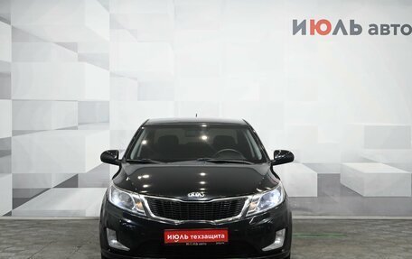 KIA Rio III рестайлинг, 2014 год, 900 000 рублей, 2 фотография