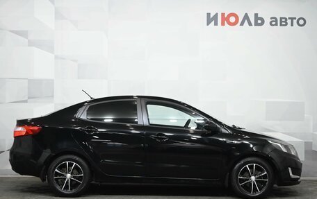 KIA Rio III рестайлинг, 2014 год, 900 000 рублей, 8 фотография