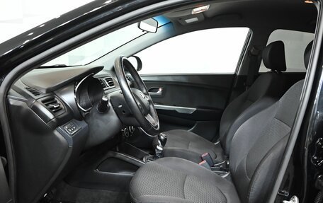 KIA Rio III рестайлинг, 2014 год, 900 000 рублей, 9 фотография