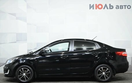 KIA Rio III рестайлинг, 2014 год, 900 000 рублей, 7 фотография