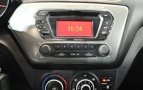 KIA Rio III рестайлинг, 2014 год, 900 000 рублей, 14 фотография