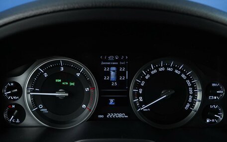 Toyota Land Cruiser 200, 2015 год, 4 687 077 рублей, 20 фотография