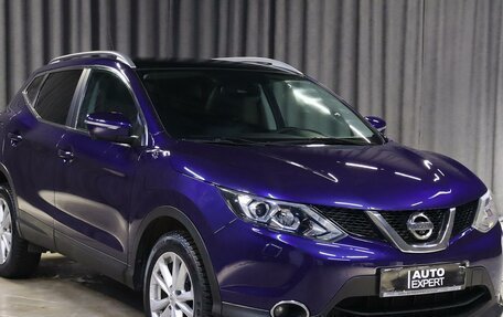 Nissan Qashqai, 2014 год, 1 149 000 рублей, 3 фотография