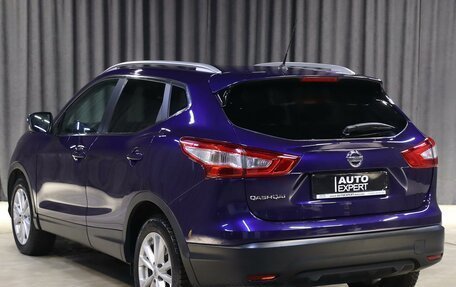 Nissan Qashqai, 2014 год, 1 149 000 рублей, 4 фотография