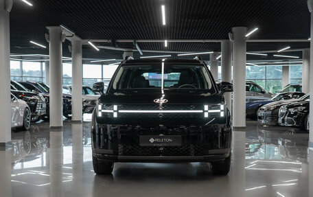 Hyundai Santa Fe IV, 2026 год, 5 450 000 рублей, 3 фотография
