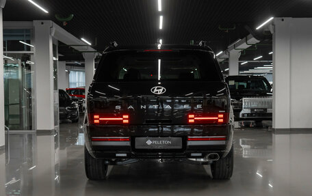 Hyundai Santa Fe IV, 2026 год, 5 450 000 рублей, 6 фотография