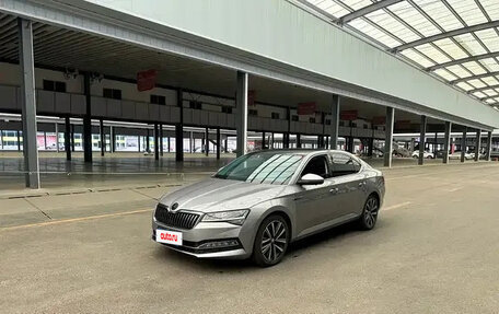 Skoda Superb III рестайлинг, 2022 год, 1 583 000 рублей, 7 фотография