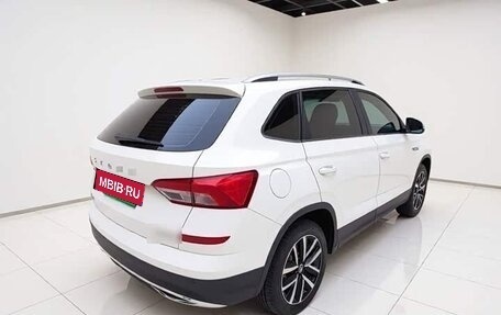 Skoda Kamiq I, 2022 год, 1 223 000 рублей, 2 фотография