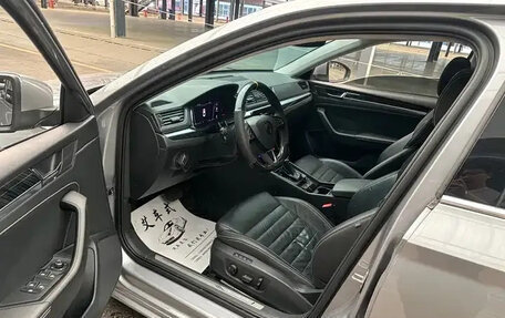 Skoda Superb III рестайлинг, 2022 год, 1 583 000 рублей, 15 фотография