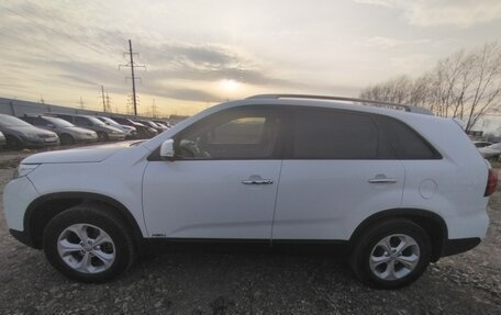 KIA Sorento II рестайлинг, 2014 год, 1 235 000 рублей, 2 фотография