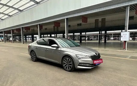 Skoda Superb III рестайлинг, 2022 год, 1 583 000 рублей, 8 фотография