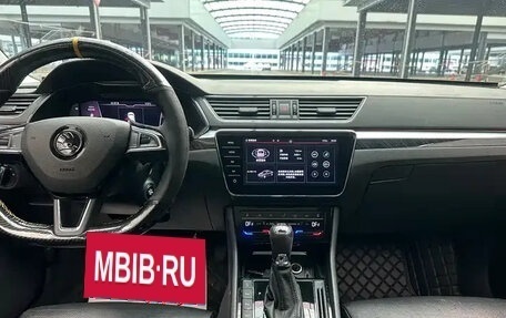 Skoda Superb III рестайлинг, 2022 год, 1 583 000 рублей, 14 фотография