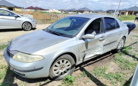 Renault Laguna II, 2001 год, 99 000 рублей, 4 фотография