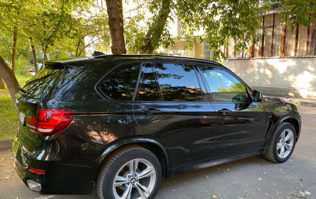 BMW X5, 2018 год, 4 200 000 рублей, 5 фотография