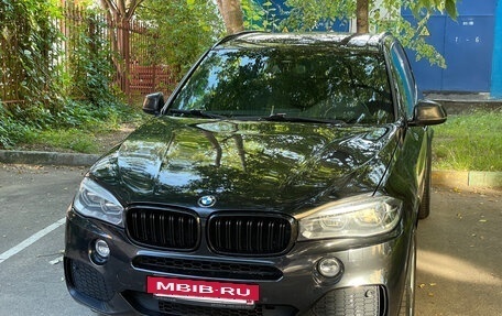BMW X5, 2018 год, 4 200 000 рублей, 3 фотография