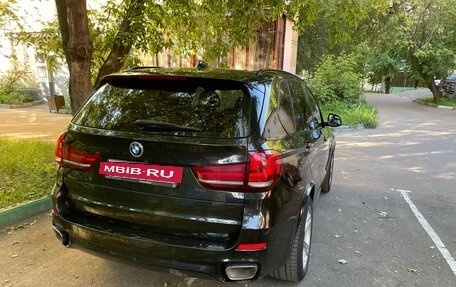 BMW X5, 2018 год, 4 200 000 рублей, 6 фотография