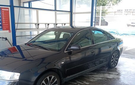 Audi A6, 1998 год, 490 000 рублей, 5 фотография