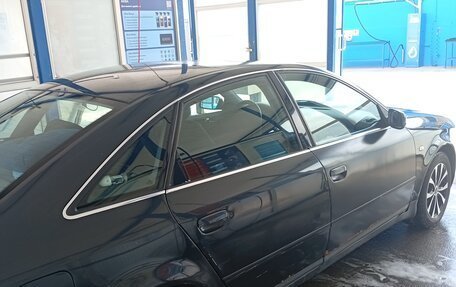Audi A6, 1998 год, 490 000 рублей, 10 фотография